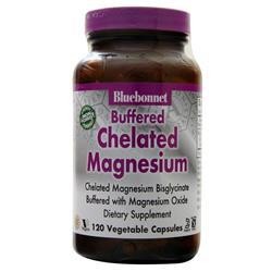 Bluebonnet Nutrition, Buffered Chelated Magnesium