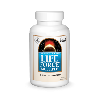 Source Naturals, Life Force Multiple, ohne Eisen, 120 Tabletten