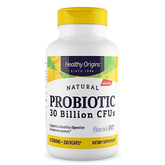 Probiotic 30 Billion Cfu's Shelf Stable, 150 Vegetarian Capsules