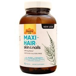 Country Life Maxi-Hair 90 tabs