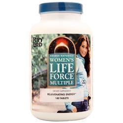 Source Naturals Women's Life Force Multiple (Iron Free) 180 tabs